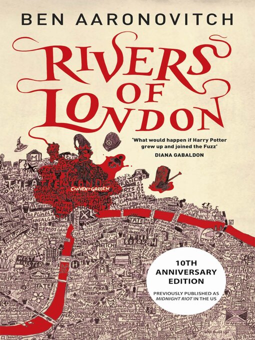 Title details for Rivers of London by Ben Aaronovitch - Wait list